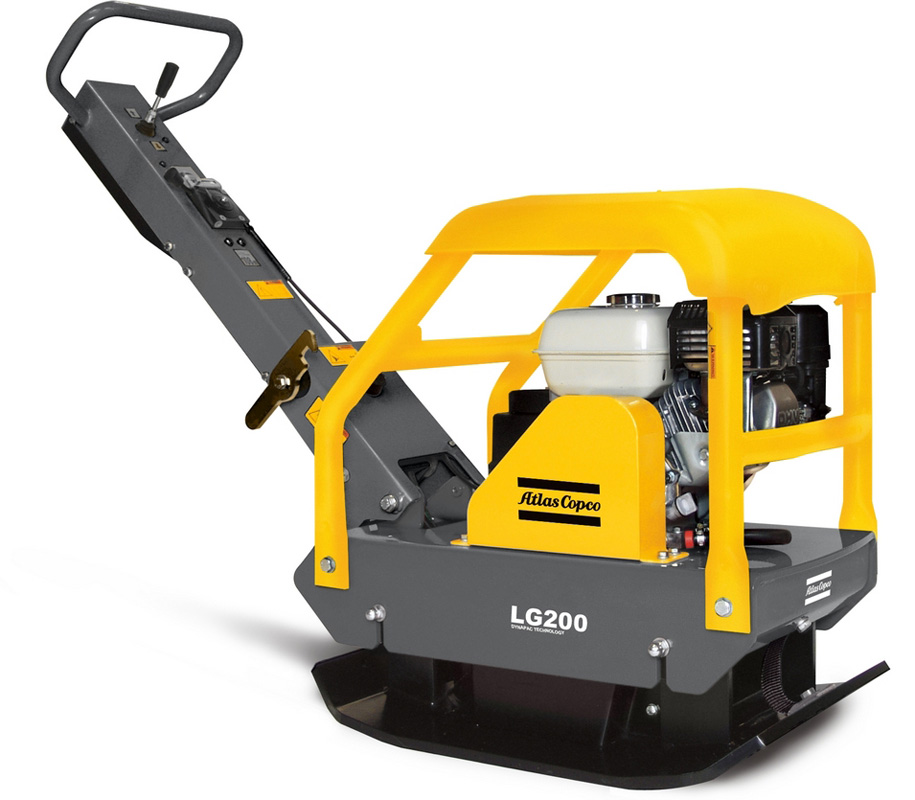 ����������� ���������� ���������� Atlas Copco LG200