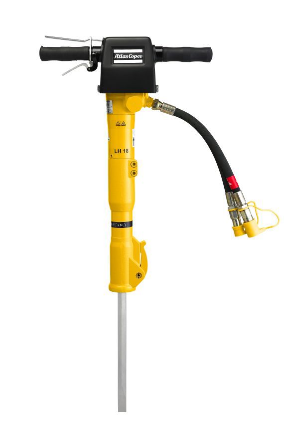  �������������� �������� ������� Atlas Copco LH180