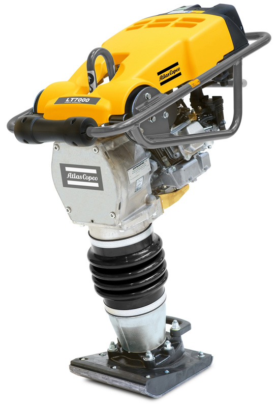 ���������� �������������� Atlas Copco LT7000