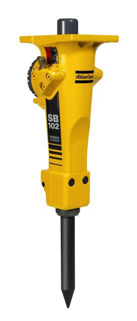  �������� �������������� ����� Atlas Copco SB102