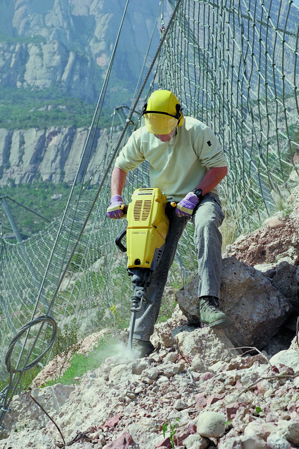 ���������� �����-���������� Atlas Copco Cobra Combi